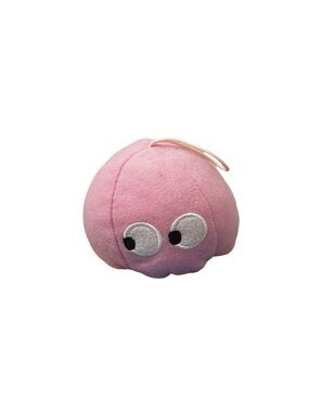 2006 Pacman Pinky Plush Toy